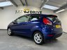 USED 2016 16 FORD FIESTA 1.0T EcoBoost Zetec Hatchback 3dr Petrol Manual Euro 6 (s/s) (100 ps) SAT NAV, &pound;20.00 TAX!!!