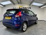 USED 2016 16 FORD FIESTA 1.0T EcoBoost Zetec Hatchback 3dr Petrol Manual Euro 6 (s/s) (100 ps) SAT NAV, &pound;20.00 TAX!!!