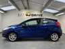 USED 2016 16 FORD FIESTA 1.0T EcoBoost Zetec Hatchback 3dr Petrol Manual Euro 6 (s/s) (100 ps) SAT NAV, &pound;20.00 TAX!!!