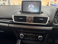 USED 2016 R MAZDA MAZDA3 1.5 SKYACTIV-D SE-L Nav Fastback 4dr Diesel Manual Euro 6 (s/s) (105 ps) 