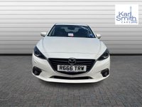 USED 2016 R MAZDA MAZDA3 1.5 SKYACTIV-D SE-L Nav Fastback 4dr Diesel Manual Euro 6 (s/s) (105 ps) 