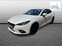 USED 2016 R MAZDA MAZDA3 1.5 SKYACTIV-D SE-L Nav Fastback 4dr Diesel Manual Euro 6 (s/s) (105 ps) 