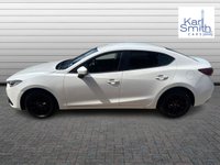 USED 2016 R MAZDA MAZDA3 1.5 SKYACTIV-D SE-L Nav Fastback 4dr Diesel Manual Euro 6 (s/s) (105 ps) 