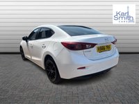 USED 2016 R MAZDA MAZDA3 1.5 SKYACTIV-D SE-L Nav Fastback 4dr Diesel Manual Euro 6 (s/s) (105 ps) 