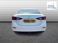 USED 2016 R MAZDA MAZDA3 1.5 SKYACTIV-D SE-L Nav Fastback 4dr Diesel Manual Euro 6 (s/s) (105 ps) 