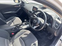 USED 2016 R MAZDA MAZDA3 1.5 SKYACTIV-D SE-L Nav Fastback 4dr Diesel Manual Euro 6 (s/s) (105 ps) 