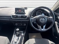 USED 2016 R MAZDA MAZDA3 1.5 SKYACTIV-D SE-L Nav Fastback 4dr Diesel Manual Euro 6 (s/s) (105 ps) 