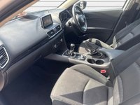 USED 2016 R MAZDA MAZDA3 1.5 SKYACTIV-D SE-L Nav Fastback 4dr Diesel Manual Euro 6 (s/s) (105 ps) 