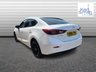 USED 2016 R MAZDA MAZDA3 1.5 SKYACTIV-D SE-L Nav Fastback 4dr Diesel Manual Euro 6 (s/s) (105 ps) 