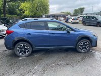 USED 2018 18 SUBARU XV 2.0i SE Premium SUV 5dr Petrol Lineartronic 4WD Euro 6 (s/s) (156 ps) 2 OWNER+RARE AUTO