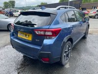 USED 2018 18 SUBARU XV 2.0i SE Premium SUV 5dr Petrol Lineartronic 4WD Euro 6 (s/s) (156 ps) 2 OWNER+RARE AUTO