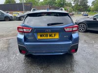 USED 2018 18 SUBARU XV 2.0i SE Premium SUV 5dr Petrol Lineartronic 4WD Euro 6 (s/s) (156 ps) 2 OWNER+RARE AUTO
