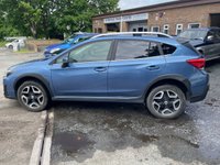 USED 2018 18 SUBARU XV 2.0i SE Premium SUV 5dr Petrol Lineartronic 4WD Euro 6 (s/s) (156 ps) 2 OWNER+RARE AUTO