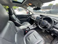 USED 2018 18 SUBARU XV 2.0i SE Premium SUV 5dr Petrol Lineartronic 4WD Euro 6 (s/s) (156 ps) 2 OWNER+RARE AUTO
