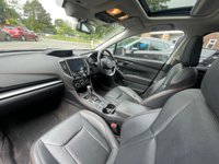USED 2018 18 SUBARU XV 2.0i SE Premium SUV 5dr Petrol Lineartronic 4WD Euro 6 (s/s) (156 ps) 2 OWNER+RARE AUTO
