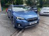 USED 2018 18 SUBARU XV 2.0i SE Premium SUV 5dr Petrol Lineartronic 4WD Euro 6 (s/s) (156 ps) 2 OWNER+RARE AUTO