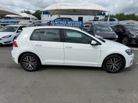 USED 2018 18 VOLKSWAGEN GOLF 1.4 Petrol (TSI), SE Edition, 5 Door, Hatchback, Manual, Euro 6. FULL 12 MONTH MOT WITH EVERY CAR