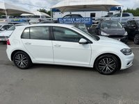 USED 2018 18 VOLKSWAGEN GOLF 1.4 Petrol (TSI), SE Edition, 5 Door, Hatchback, Manual, Euro 6. FULL 12 MONTH MOT WITH EVERY CAR