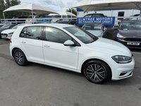 USED 2018 18 VOLKSWAGEN GOLF 1.4 Petrol (TSI), SE Edition, 5 Door, Hatchback, Manual, Euro 6. FULL 12 MONTH MOT WITH EVERY CAR