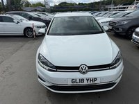 USED 2018 18 VOLKSWAGEN GOLF 1.4 Petrol (TSI), SE Edition, 5 Door, Hatchback, Manual, Euro 6. FULL 12 MONTH MOT WITH EVERY CAR
