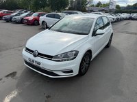 USED 2018 18 VOLKSWAGEN GOLF 1.4 Petrol (TSI), SE Edition, 5 Door, Hatchback, Manual, Euro 6. FULL 12 MONTH MOT WITH EVERY CAR