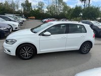 USED 2018 18 VOLKSWAGEN GOLF 1.4 Petrol (TSI), SE Edition, 5 Door, Hatchback, Manual, Euro 6. FULL 12 MONTH MOT WITH EVERY CAR
