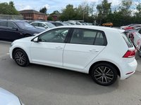 USED 2018 18 VOLKSWAGEN GOLF 1.4 Petrol (TSI), SE Edition, 5 Door, Hatchback, Manual, Euro 6. FULL 12 MONTH MOT WITH EVERY CAR