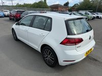 USED 2018 18 VOLKSWAGEN GOLF 1.4 Petrol (TSI), SE Edition, 5 Door, Hatchback, Manual, Euro 6. FULL 12 MONTH MOT WITH EVERY CAR