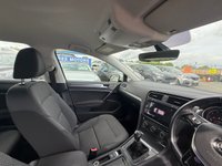USED 2018 18 VOLKSWAGEN GOLF 1.4 Petrol (TSI), SE Edition, 5 Door, Hatchback, Manual, Euro 6. FULL 12 MONTH MOT WITH EVERY CAR