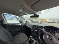 USED 2018 18 VOLKSWAGEN GOLF 1.4 Petrol (TSI), SE Edition, 5 Door, Hatchback, Manual, Euro 6. FULL 12 MONTH MOT WITH EVERY CAR