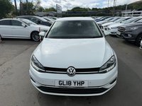 USED 2018 18 VOLKSWAGEN GOLF 1.4 Petrol (TSI), SE Edition, 5 Door, Hatchback, Manual, Euro 6. FULL 12 MONTH MOT WITH EVERY CAR
