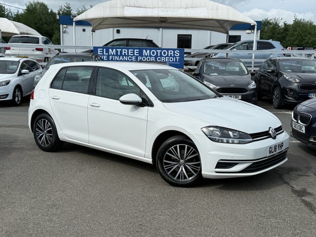 View our VOLKSWAGEN GOLF