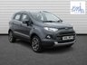 USED 2016 M FORD ECOSPORT 1.5 TDCi Titanium SUV 5dr Diesel Manual 2WD Euro 6 (95 ps) 