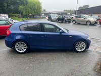 USED 2009 09 BMW 1 SERIES 2.0 118d M Sport Hatchback 5dr Diesel Manual Euro 5 (143 ps) 3 FORMER KEEPER+GOOD HISTORY