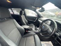 USED 2009 09 BMW 1 SERIES 2.0 118d M Sport Hatchback 5dr Diesel Manual Euro 5 (143 ps) 3 FORMER KEEPER+GOOD HISTORY