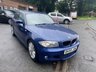 USED 2009 09 BMW 1 SERIES 2.0 118d M Sport Hatchback 5dr Diesel Manual Euro 5 (143 ps) 3 FORMER KEEPER+GOOD HISTORY