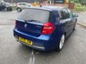 USED 2009 09 BMW 1 SERIES 2.0 118d M Sport Hatchback 5dr Diesel Manual Euro 5 (143 ps) 3 FORMER KEEPER+GOOD HISTORY