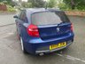 USED 2009 09 BMW 1 SERIES 2.0 118d M Sport Hatchback 5dr Diesel Manual Euro 5 (143 ps) 3 FORMER KEEPER+GOOD HISTORY