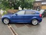 USED 2009 09 BMW 1 SERIES 2.0 118d M Sport Hatchback 5dr Diesel Manual Euro 5 (143 ps) 3 FORMER KEEPER+GOOD HISTORY