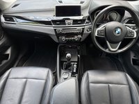 USED 2020 20 BMW X1 2.0 18d xLine SUV 5dr Diesel Manual sDrive Euro 6 (s/s) (150 ps) + SERVICE HISTORY + 18" ALLOY WHEELS + SIX (6) SPEED MANUAL GEARBOX + DAYTIME RUNNING LIGHTS + SATELLITE NAVIGATION + FULL BLACK LEATHER SEATS + HEATED FRONT SEATS + AUTO HEADLIGHTS + FRONT AND REAR PARKING SENSORS + DUAL CLIMATE CONTROL + CRUISE CONTROL + BLUETOOTH / TELEPHONE PREPARATION + RADIO / USB / DAB / MP3 PLAYER + MUCH MUCH MORE...