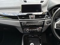 USED 2020 20 BMW X1 2.0 18d xLine SUV 5dr Diesel Manual sDrive Euro 6 (s/s) (150 ps) + SERVICE HISTORY + 18" ALLOY WHEELS + SIX (6) SPEED MANUAL GEARBOX + DAYTIME RUNNING LIGHTS + SATELLITE NAVIGATION + FULL BLACK LEATHER SEATS + HEATED FRONT SEATS + AUTO HEADLIGHTS + FRONT AND REAR PARKING SENSORS + DUAL CLIMATE CONTROL + CRUISE CONTROL + BLUETOOTH / TELEPHONE PREPARATION + RADIO / USB / DAB / MP3 PLAYER + MUCH MUCH MORE...