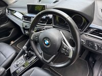 USED 2020 20 BMW X1 2.0 18d xLine SUV 5dr Diesel Manual sDrive Euro 6 (s/s) (150 ps) + SERVICE HISTORY + 18" ALLOY WHEELS + SIX (6) SPEED MANUAL GEARBOX + DAYTIME RUNNING LIGHTS + SATELLITE NAVIGATION + FULL BLACK LEATHER SEATS + HEATED FRONT SEATS + AUTO HEADLIGHTS + FRONT AND REAR PARKING SENSORS + DUAL CLIMATE CONTROL + CRUISE CONTROL + BLUETOOTH / TELEPHONE PREPARATION + RADIO / USB / DAB / MP3 PLAYER + MUCH MUCH MORE...