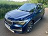 USED 2020 20 BMW X1 2.0 18d xLine SUV 5dr Diesel Manual sDrive Euro 6 (s/s) (150 ps) + SERVICE HISTORY + 18" ALLOY WHEELS + SIX (6) SPEED MANUAL GEARBOX + DAYTIME RUNNING LIGHTS + SATELLITE NAVIGATION + FULL BLACK LEATHER SEATS + HEATED FRONT SEATS + AUTO HEADLIGHTS + FRONT AND REAR PARKING SENSORS + DUAL CLIMATE CONTROL + CRUISE CONTROL + BLUETOOTH / TELEPHONE PREPARATION + RADIO / USB / DAB / MP3 PLAYER + MUCH MUCH MORE...
