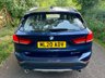 USED 2020 20 BMW X1 2.0 18d xLine SUV 5dr Diesel Manual sDrive Euro 6 (s/s) (150 ps) + SERVICE HISTORY + 18" ALLOY WHEELS + SIX (6) SPEED MANUAL GEARBOX + DAYTIME RUNNING LIGHTS + SATELLITE NAVIGATION + FULL BLACK LEATHER SEATS + HEATED FRONT SEATS + AUTO HEADLIGHTS + FRONT AND REAR PARKING SENSORS + DUAL CLIMATE CONTROL + CRUISE CONTROL + BLUETOOTH / TELEPHONE PREPARATION + RADIO / USB / DAB / MP3 PLAYER + MUCH MUCH MORE...