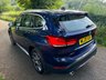 USED 2020 20 BMW X1 2.0 18d xLine SUV 5dr Diesel Manual sDrive Euro 6 (s/s) (150 ps) + SERVICE HISTORY + 18" ALLOY WHEELS + SIX (6) SPEED MANUAL GEARBOX + DAYTIME RUNNING LIGHTS + SATELLITE NAVIGATION + FULL BLACK LEATHER SEATS + HEATED FRONT SEATS + AUTO HEADLIGHTS + FRONT AND REAR PARKING SENSORS + DUAL CLIMATE CONTROL + CRUISE CONTROL + BLUETOOTH / TELEPHONE PREPARATION + RADIO / USB / DAB / MP3 PLAYER + MUCH MUCH MORE...