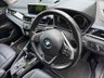 USED 2020 20 BMW X1 2.0 18d xLine SUV 5dr Diesel Manual sDrive Euro 6 (s/s) (150 ps) + SERVICE HISTORY + 18" ALLOY WHEELS + SIX (6) SPEED MANUAL GEARBOX + DAYTIME RUNNING LIGHTS + SATELLITE NAVIGATION + FULL BLACK LEATHER SEATS + HEATED FRONT SEATS + AUTO HEADLIGHTS + FRONT AND REAR PARKING SENSORS + DUAL CLIMATE CONTROL + CRUISE CONTROL + BLUETOOTH / TELEPHONE PREPARATION + RADIO / USB / DAB / MP3 PLAYER + MUCH MUCH MORE...
