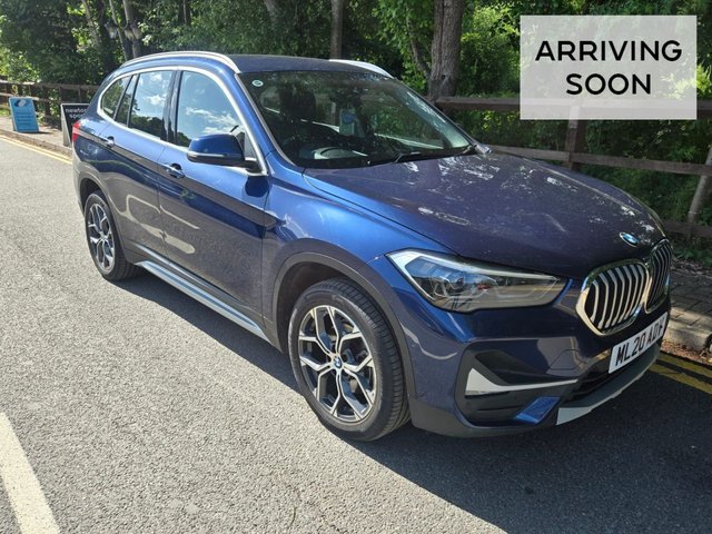 View our BMW X1