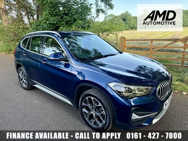 View our BMW X1