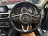 USED 2017 67 MAZDA MAZDA6 2.2 SKYACTIV-D Sport Nav Estate 5dr Diesel Auto Euro 6 (s/s) (175 ps) REVERSE CAMERA, SAT NAV, HUD
