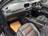 USED 2017 67 MAZDA MAZDA6 2.2 SKYACTIV-D Sport Nav Estate 5dr Diesel Auto Euro 6 (s/s) (175 ps) REVERSE CAMERA, SAT NAV, HUD